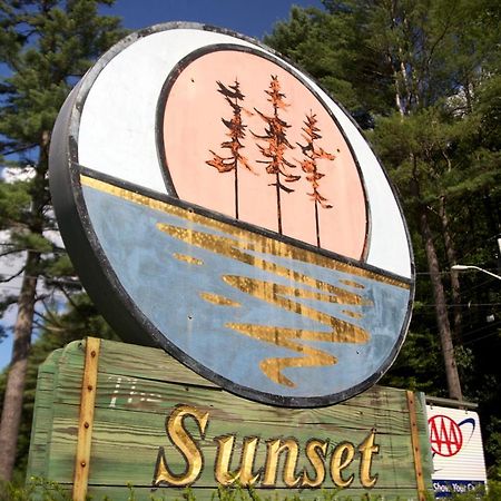 Sunset Motor Inn レバノン エクステリア 写真