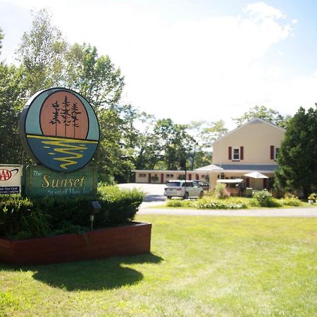 Sunset Motor Inn レバノン エクステリア 写真