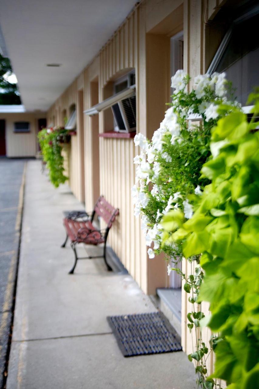 Sunset Motor Inn レバノン エクステリア 写真