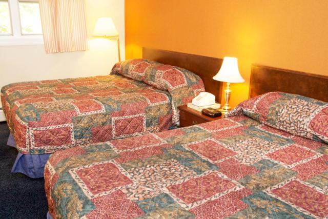 Sunset Motor Inn レバノン エクステリア 写真