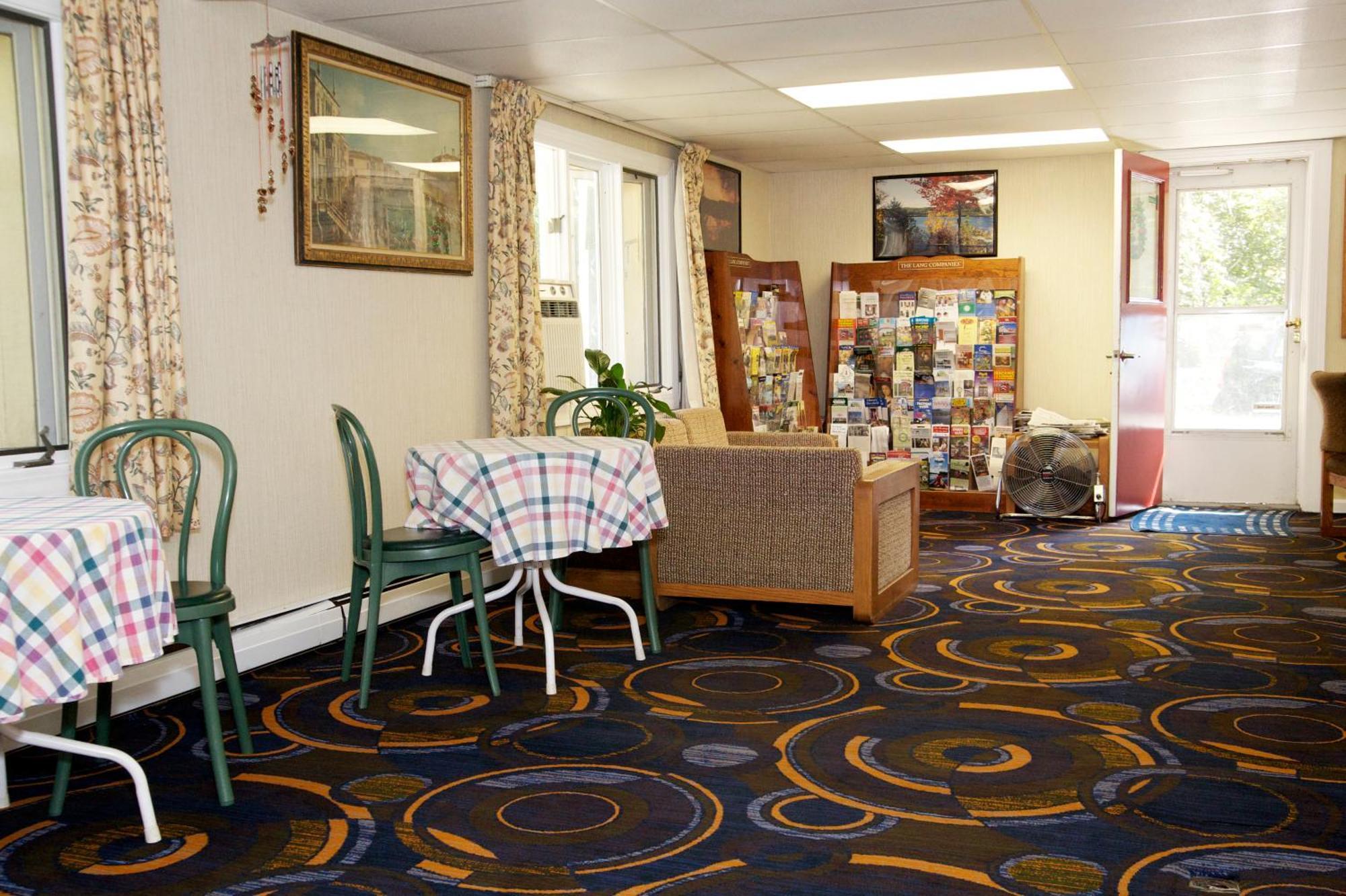 Sunset Motor Inn レバノン エクステリア 写真