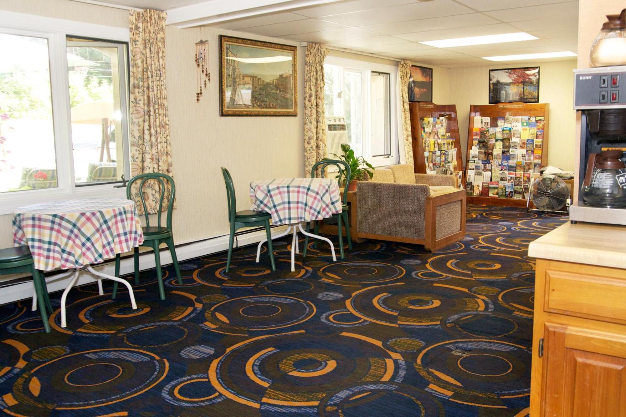 Sunset Motor Inn レバノン エクステリア 写真