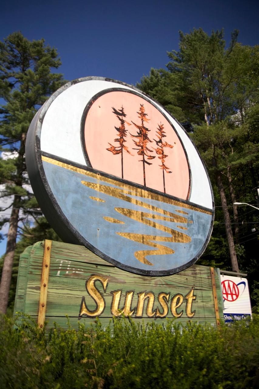 Sunset Motor Inn レバノン エクステリア 写真