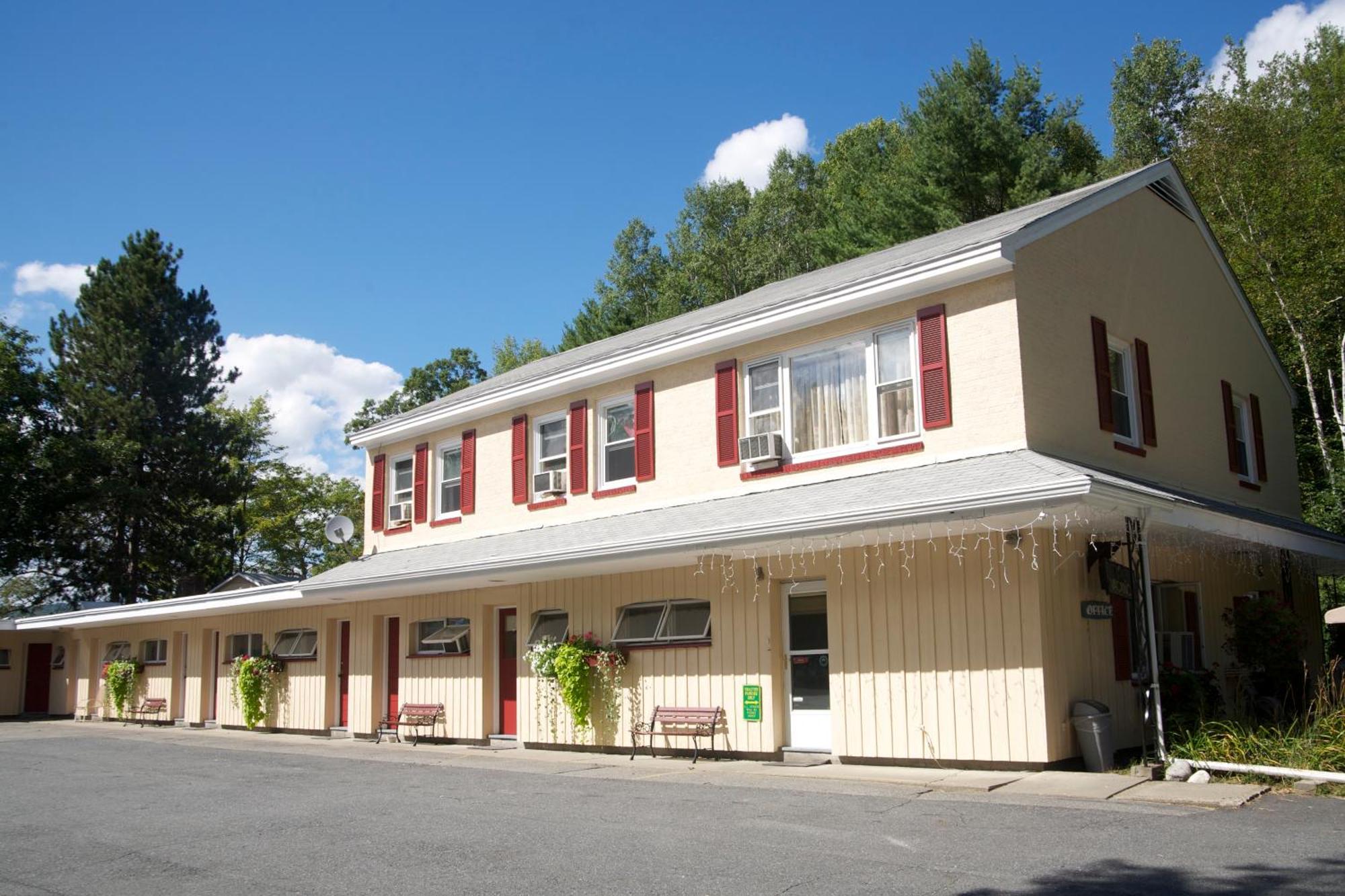 Sunset Motor Inn レバノン エクステリア 写真